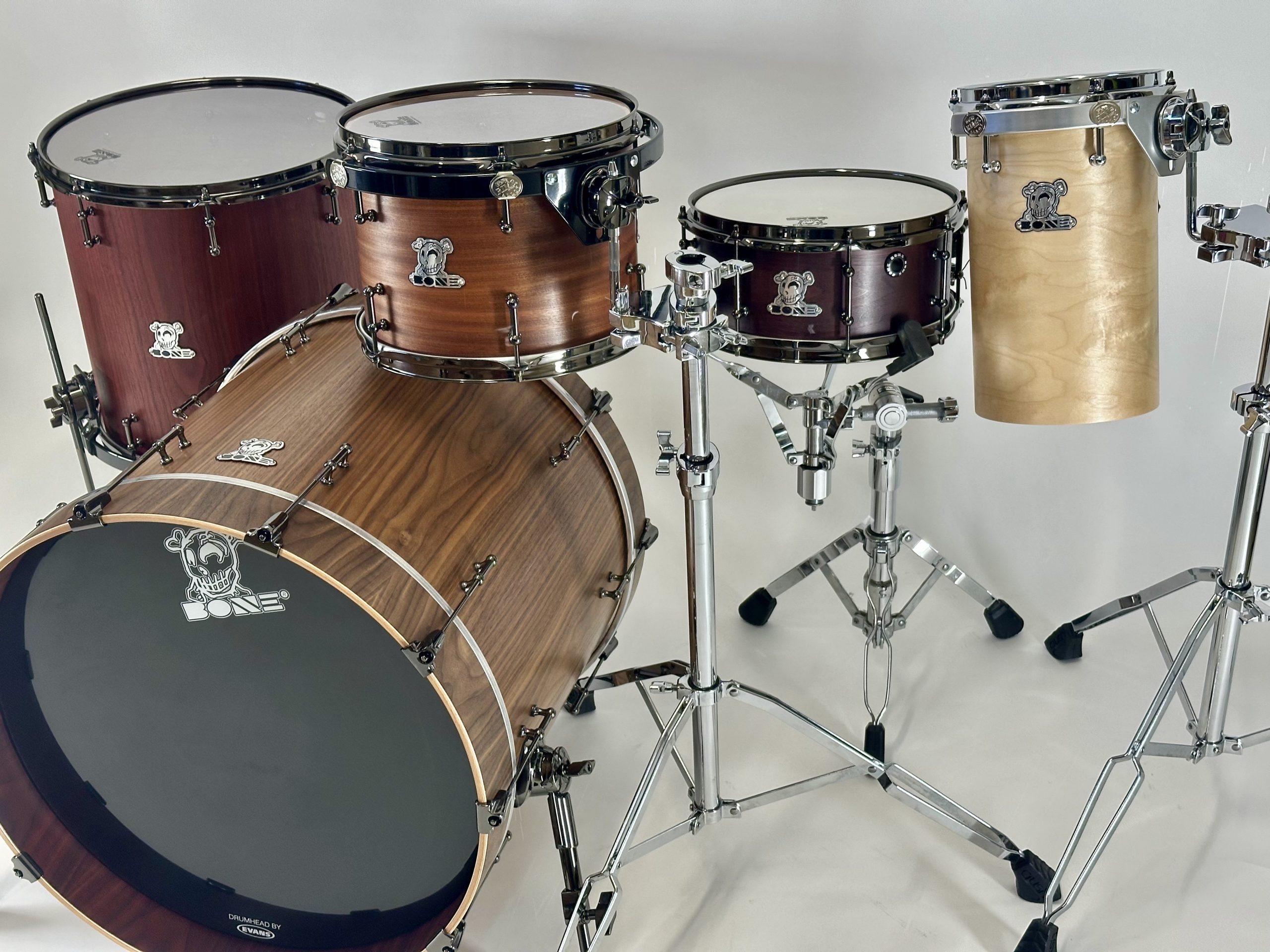 bone drums custom shop custom drums