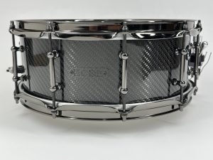 BONE Drums true carbon fiber snare drum