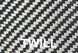 BONE Drums TRUE Carbon fiber snare drum twill